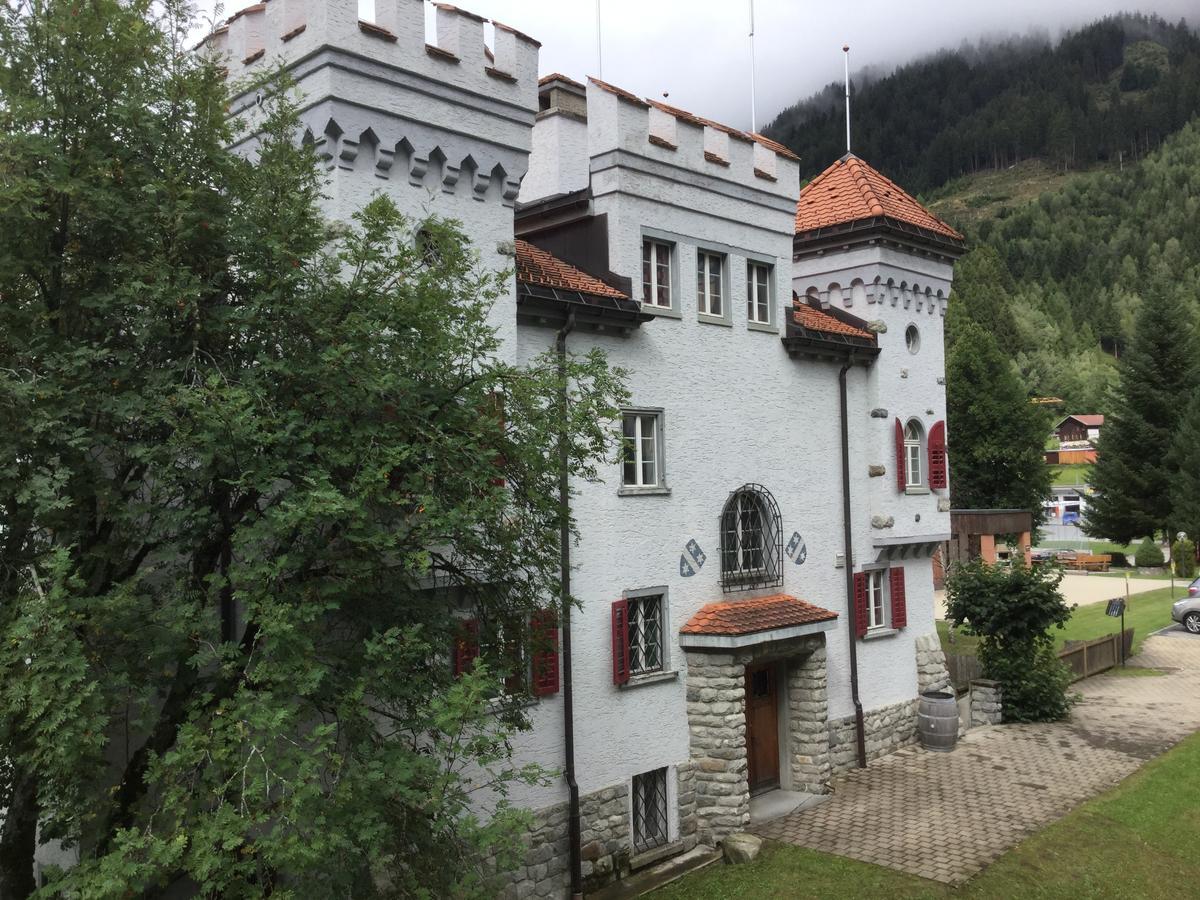 Disentis Διαμέρισμα Εξωτερικό φωτογραφία